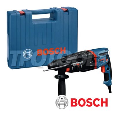 GBH2-26 (06112534K0) สว่านโรตารี่ระบบ SDS plus 3 ระบบ 26 มม. 830 วัตต์ 3 จูล BOSCH สว่านเจาะปูน สว่านบ๊อช