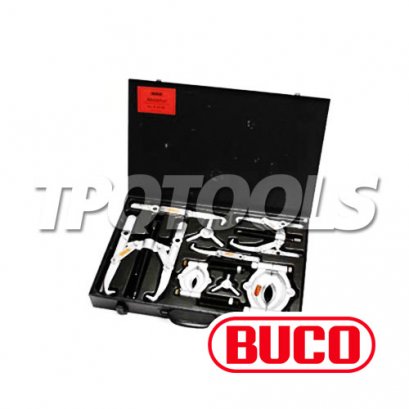 K22/60 ชุดเหล็กดูดมู่เล่ย์ BUCO