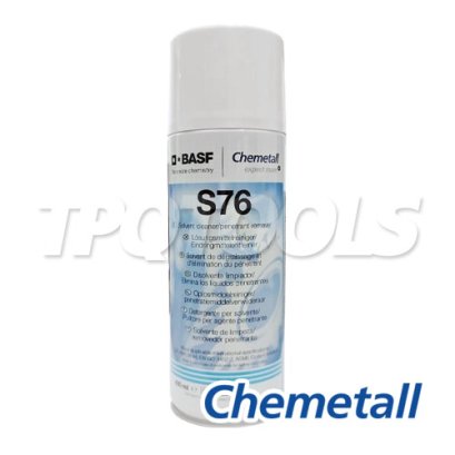 S76 น้ำยาทำความสะอาด 400 มล.  ELY (CHEMETALL)