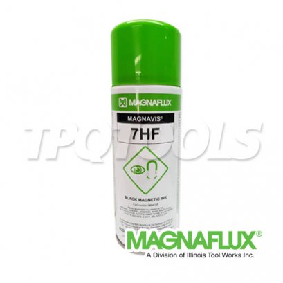 น้ำยาผงหมึกแม่เหล็ก สีดำ รุ่น 7HF จุ 400 ML (MAGNAVIS BLACK MAGNETIC INK)