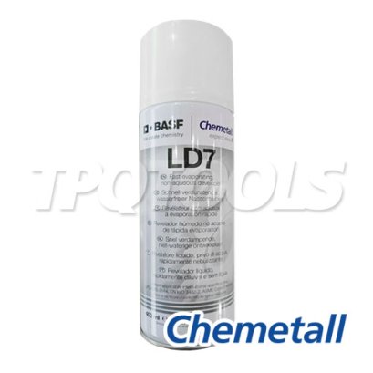LD7 น้ำยาตรวจสอบรอยร้าว 400 มล. ELY (CHEMETALL)