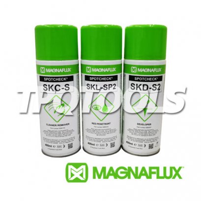 ชุดน้ำยาตรวจสอบรอยร้าว-รอยเชื่อม MAS-SPOTCHECK-SET