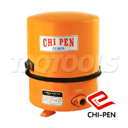 HL-250W ปั๊มน้ำอัตโนมัติ ถังเหล็ก ขนาด 1&quot; x 1&quot; ส่งสูงสุด 35 เมตร 250W 220V CHIPEN