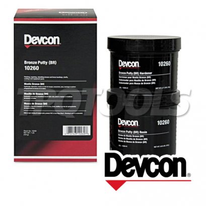 10260(BR) กาวอีพ็อกซี่ BRONZE PUTTY