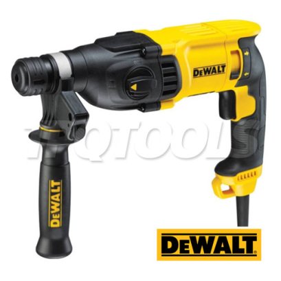 D25133KA-B1 สว่านโรตารี่ 3 ระบบ 26 มม. 800 วัตต์ SDS -PLUS "DEWALT" ดีวอลท์