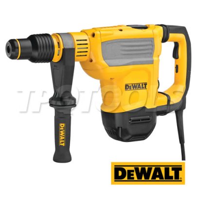 D25614K-B1 สว่านโรตารี่ SDS-MAX 45 มม. 1350 วัตต์ ใช้ดอก SDS-MAX "DEWALT" ดีวอลท์