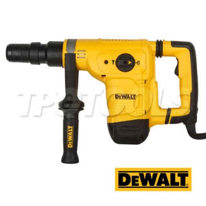 D25811K-B1 เครื่องสกัดไฟฟ้า (แย็กไฟฟ้า) 17 มม. (HEX) / 5 กก. 1050 วัตต์ "DEWALT" ดีวอลท์