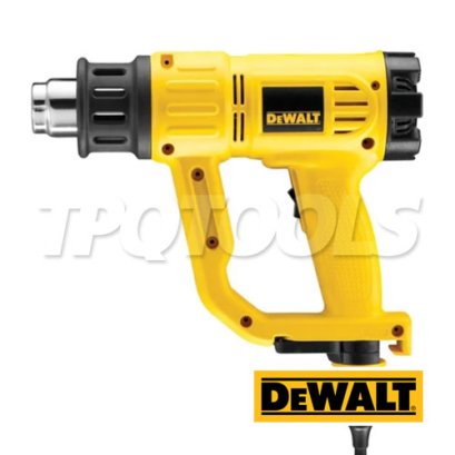 D26411-B1 ปืนเป่าลมร้อน 1800 วัตต์ (50-600 องศา) "DEWALT" ดีวอลท์