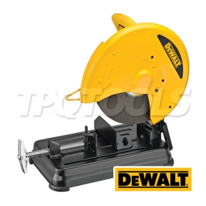 D28730-B1 เครื่องตัดไฟเบอร์ 14 นิ้ว / 355 มม. 2300 วัตต์ ความเร็วรอบ 4000RPM "DEWALT" ดีวอลท์