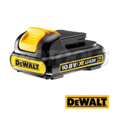 DCB123-B1 แบตเตอรี่ 12V MAX 1.5AH "DEWALT" ดีวอลท์