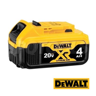 DCB182-B1 แบตเตอรี่ 20V MAX 4.0 AH "DEWALT" ดีวอลท์