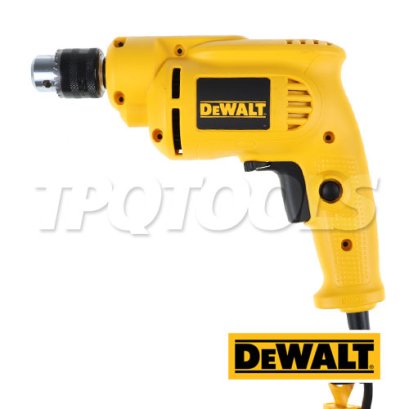 DWD014-B1 สว่านไขควงไฟฟ้า 3/8" (10 มม.) 550 วัตต์ / 2800RPM "DEWALT" ดีวอลท์