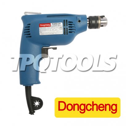 สว่านไฟฟ้า 2 หุน ซ้าย-ขวา (สวิทซ์ปรับรอบช้า-เร็ว) DJZ02-6A