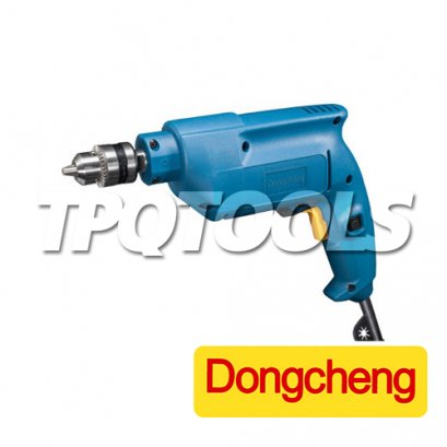 สว่านไฟฟ้า 3 หุน ซ้าย-ขวา (สวิทซ์ปรับรอบช้า-เร็ว) DJZ05-10A