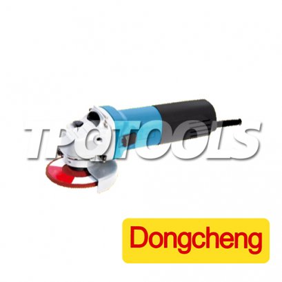 เครื่องเจียร์ 4 นิ้ว สวิทช์สไลด์ (ปรับรอบช้า-เร็ว) DSM10-100