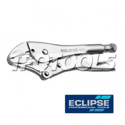 คีมล็อคปากโค้ง E10CR