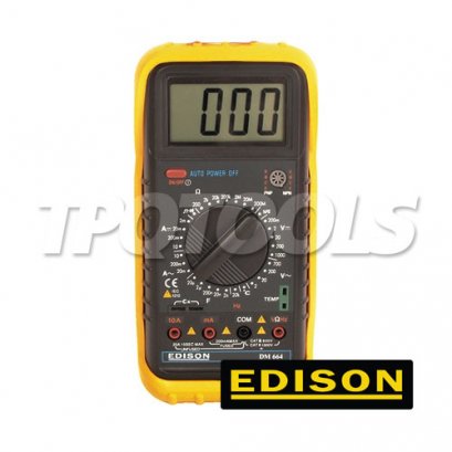 EDI-516-3000K ดิจิตอลมัลติมิเตอร์