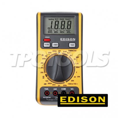 ดิจิตอลมัลติมิเตอร์ EDI-516-3600K