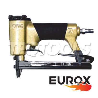 1013J EUROX KING ปืนลมยิงตะปู 02-001-020