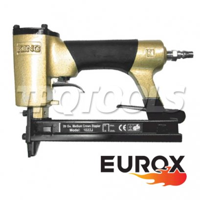 422J EUROX KING ปืนลมยิงตะปู 02-001-040