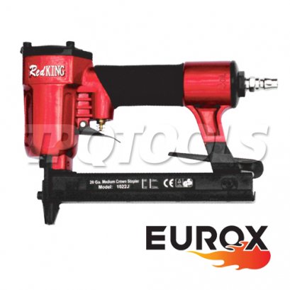 1022J EUROX RED KING ปืนลมยิงตะปู 02-065-030
