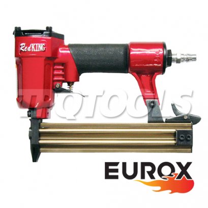 F30 EUROX RED KING ปืนลมยิงตะปู 02-065-010