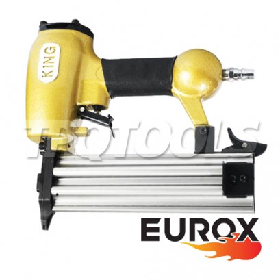 F50 EUROX KING ปืนลมยิงตะปู 02-001-070