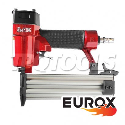 F50 EUROX RED KING ปืนลมยิงตะปู 02-065-050