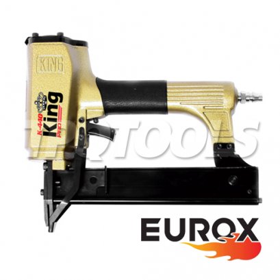 T50 EUROX KING ปืนลมยิงตะปู 02-001-102