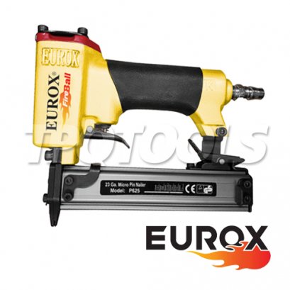 PIN625 EUROX GOLD ปืนลมยิงตะปู 02-060-075