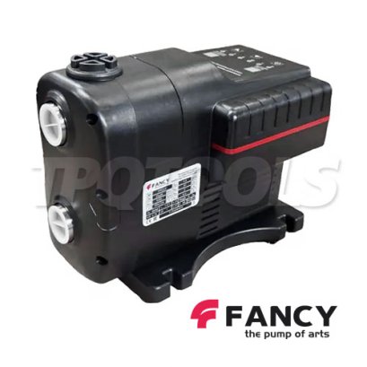 "FANCY" FPE3-51 ปั๊มน้ำอัตโนมัติ แรงดันคงที่ มอเตอร์ IE5-ดูดน้ำเอง ขนาดท่อ 1 x 1 นิ้ว 1HP/0.75KW 220V ส่งสูง 51 เมตร