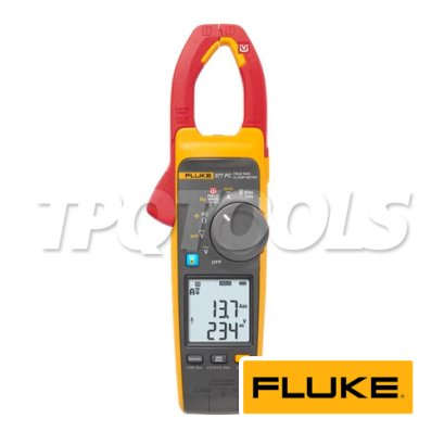 FLUKE 377FC แคลมป์มิเตอร์ AC/DC แบบ True-RMS พร้อมสาย iFlex AC/DC 1000 V