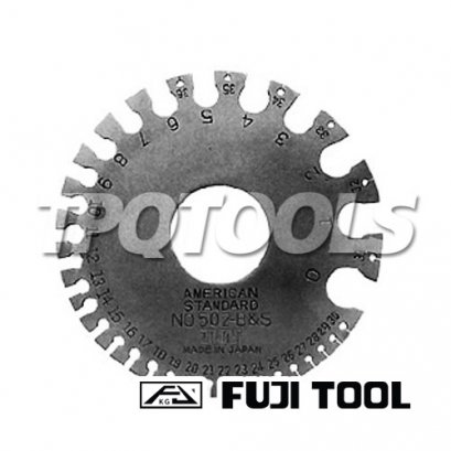 เกจวัดเบอร์ลวด