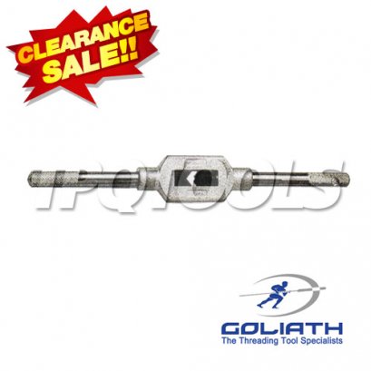 GOTWO-Series ด้ามต๊าปจับดอกต๊าป