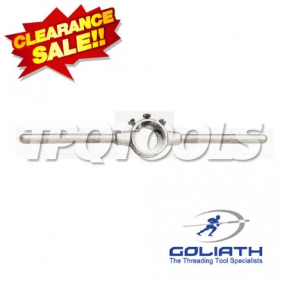 GOD-Series ด้ามดาย (จับดายกลม) DIESTOCKS