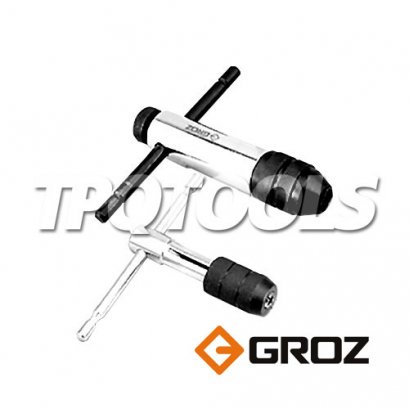 ด้ามจับดอกต๊าป แบบมือจับตัว &quot;T&quot;(แบบธรรมดา) GROZ