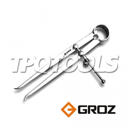 ตีนผีมีสปริง (เทียบวัดมิติด้านใน) GROZ