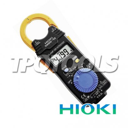 ดิจิตอลแคลมป์มิเตอร์ 3280-10 (3280-10F)