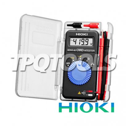 ดิจิตอลมัลติมิเตอร์ 3244-60