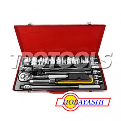 บล็อกชุด 29 ตัว HTB-29 , HTB-29S ( SQ.DR. 1/2 )