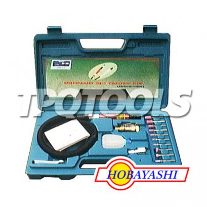 ชุดเครื่องเจียร์ลม HB-CT-66K