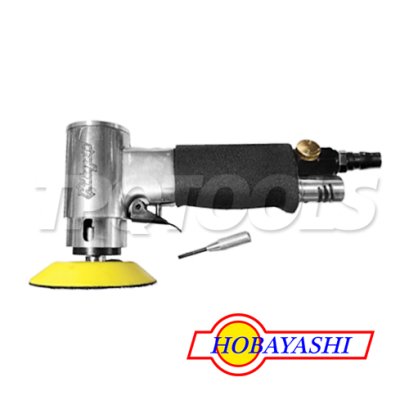 C-HB-APS03 เครื่องขัดเงา 3 นิ้ว/75 มม. ขนาดลูกเบี้ยว 2 มม. ความเร็วรอบ 15000RPM ใช้กับปั๊มลม 2 แรงขึ้นไป HOBAYASHI