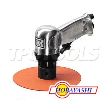 HB-181 เครื่องขัดกระดาษทราย 5 นิ้ว/125 มม. แรงดันลม 90 PSI ความเร็วรอบ 18000RPM HOBAYASHI