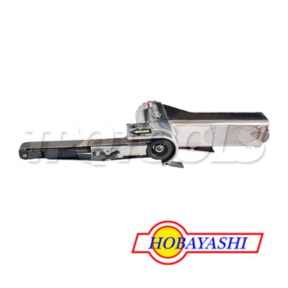 HB-4832 เครื่องขัดกระดาษทรายสายพาน 10x330 มม. ความเร็วรอบ 16000 RPM (ใช้ลม) HOBAYASHI