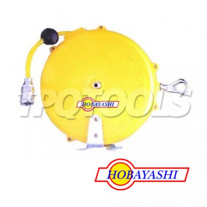 HR-600 ชุดเก็บสายลมอัตโนมัติ 8 ม. HOBAYASHI