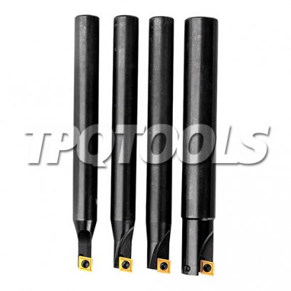 Quad Milling Holder Set