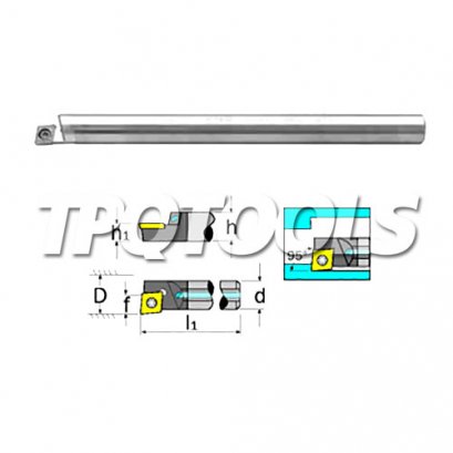 SCLC R - External Toolholders