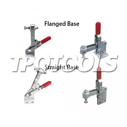 Vertical Industrial Toggle Clamp
