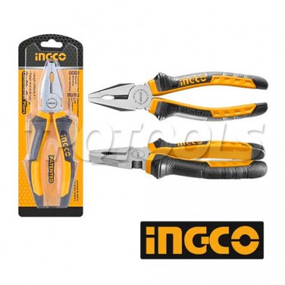 INGCO-HCP08188 คีมปากจิ้งจก 7 นิ้ว (180 มม.)