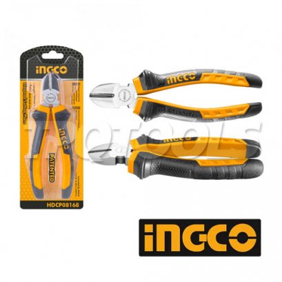 INGCO-HDCP08168 คีมปากตัด 6 นิ้ว (160 มม.)